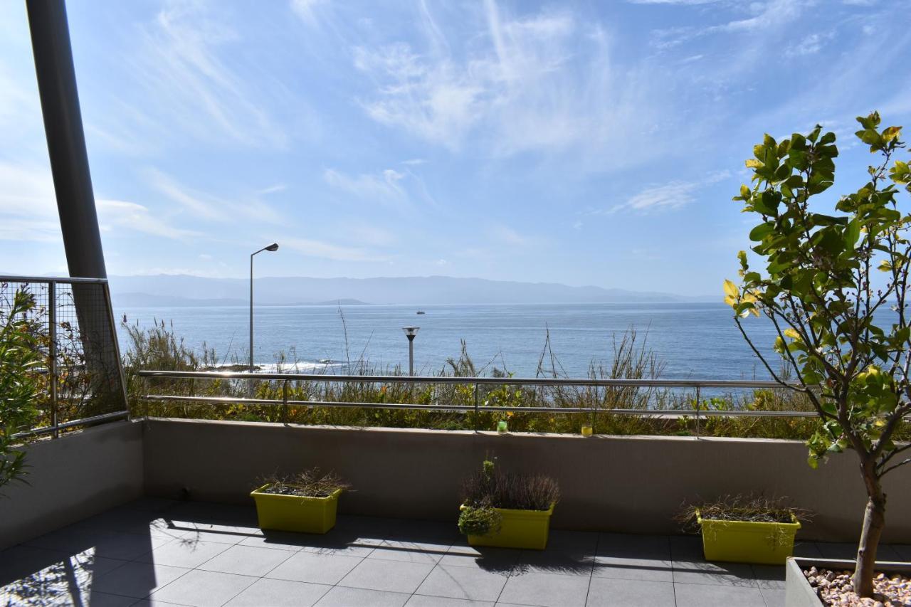 Ajaccio Splendide Vue Mer Dış mekan fotoğraf